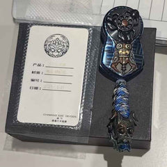 Demon Subduing Toga Tangcao Pattern Zircuti