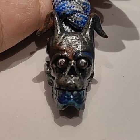 Demon Subduing Toga Tangcao Pattern Zircuti