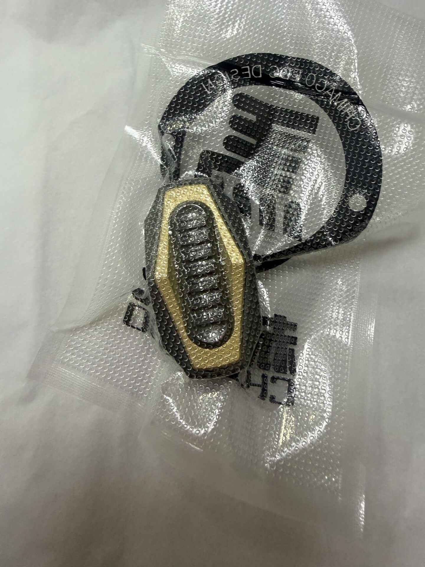 Space Capsule Pro Zirconium Brand New