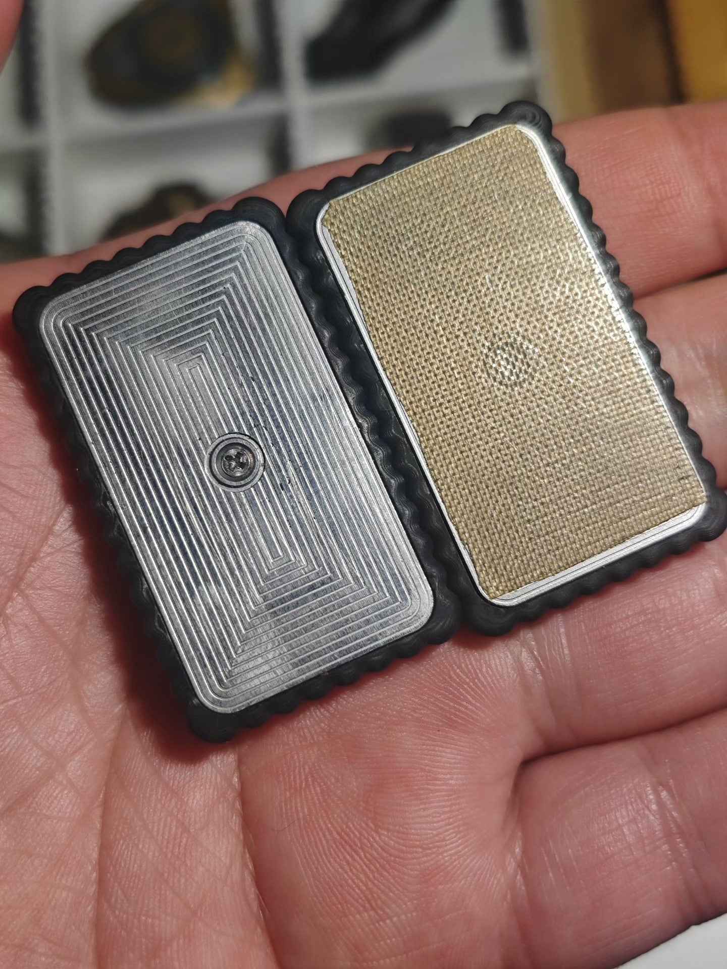 OX Slider Carbon Fiber