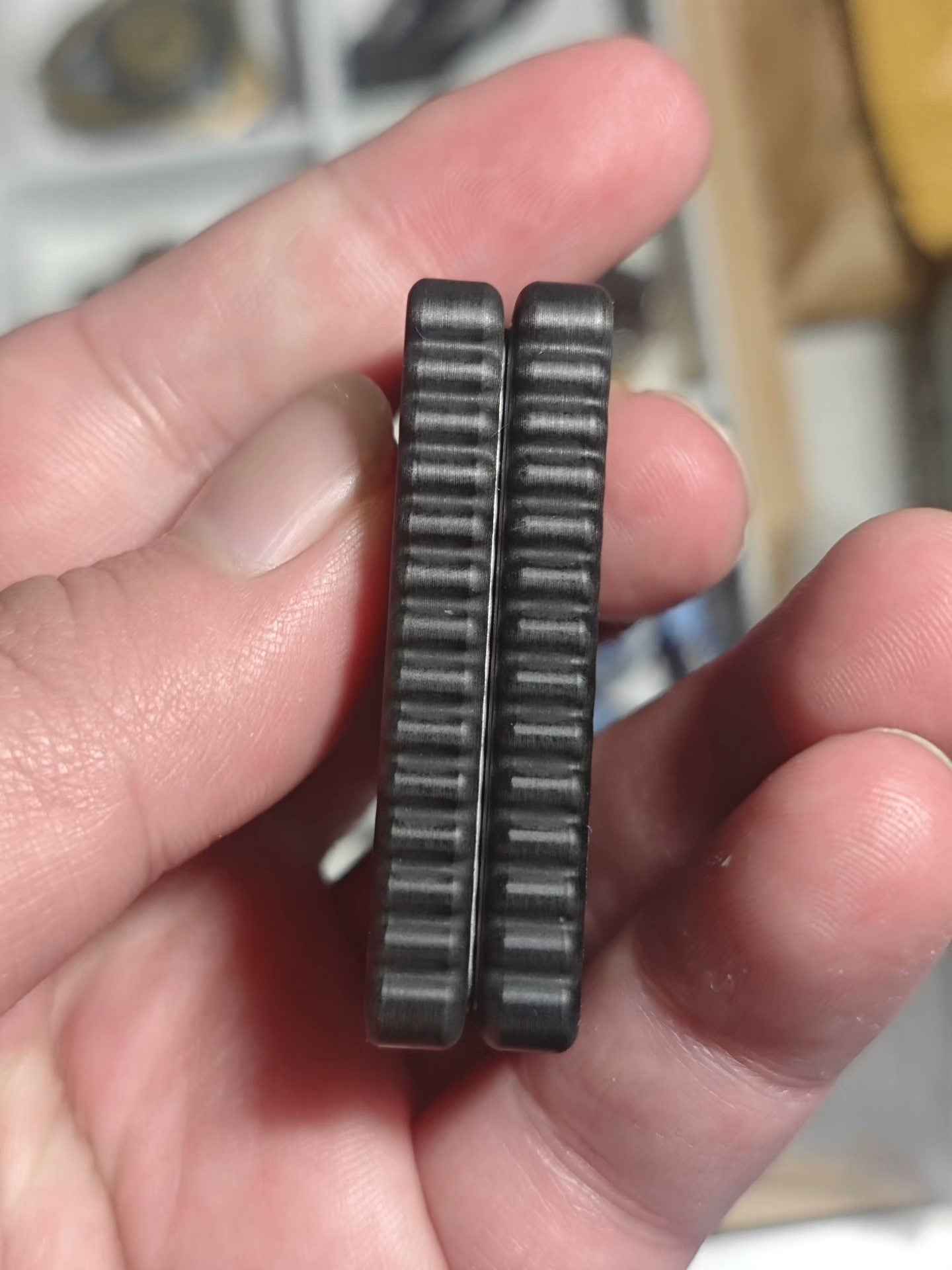 OX Slider Carbon Fiber