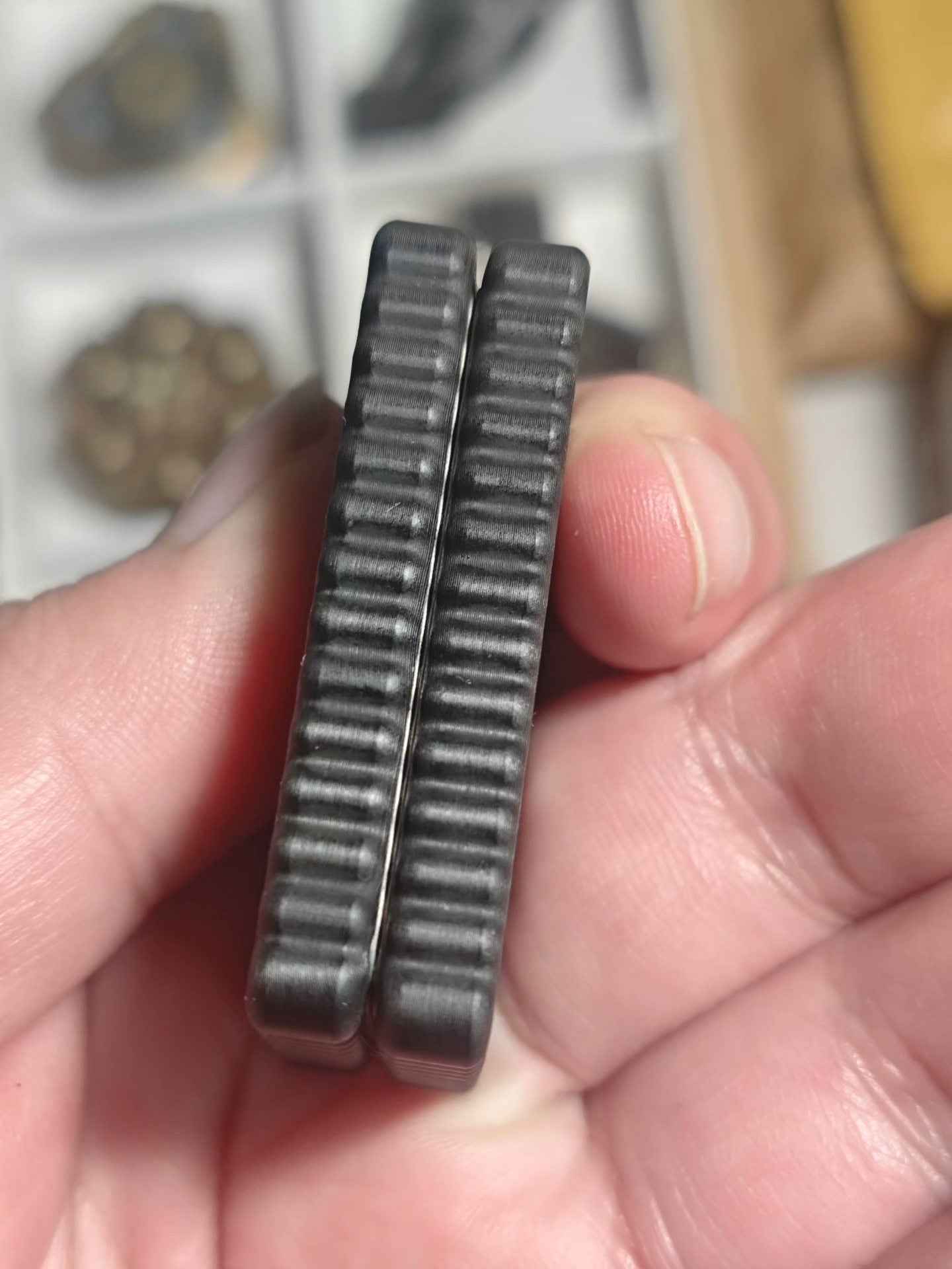 OX Slider Carbon Fiber