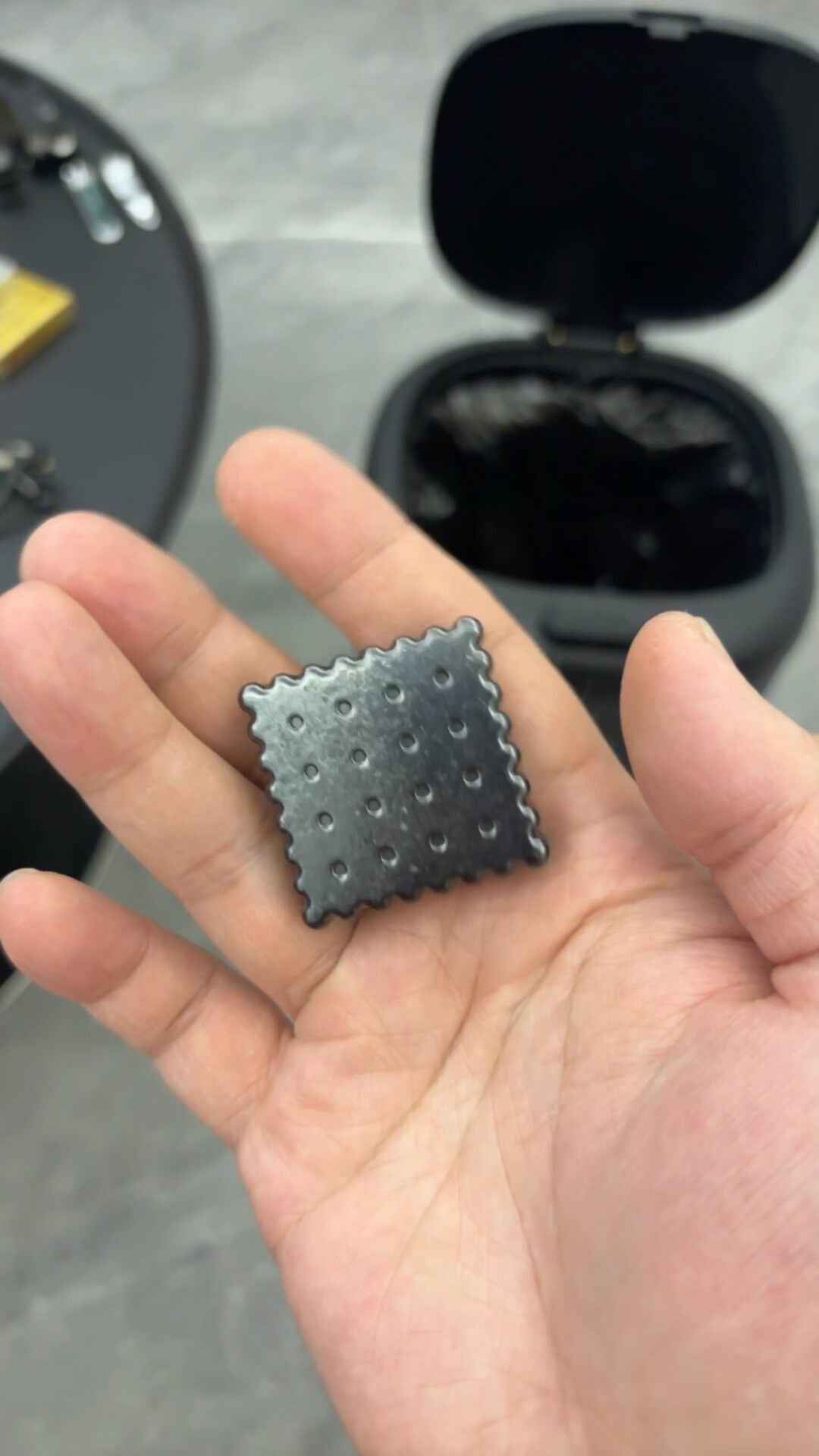SODA Crystallized Zirconium