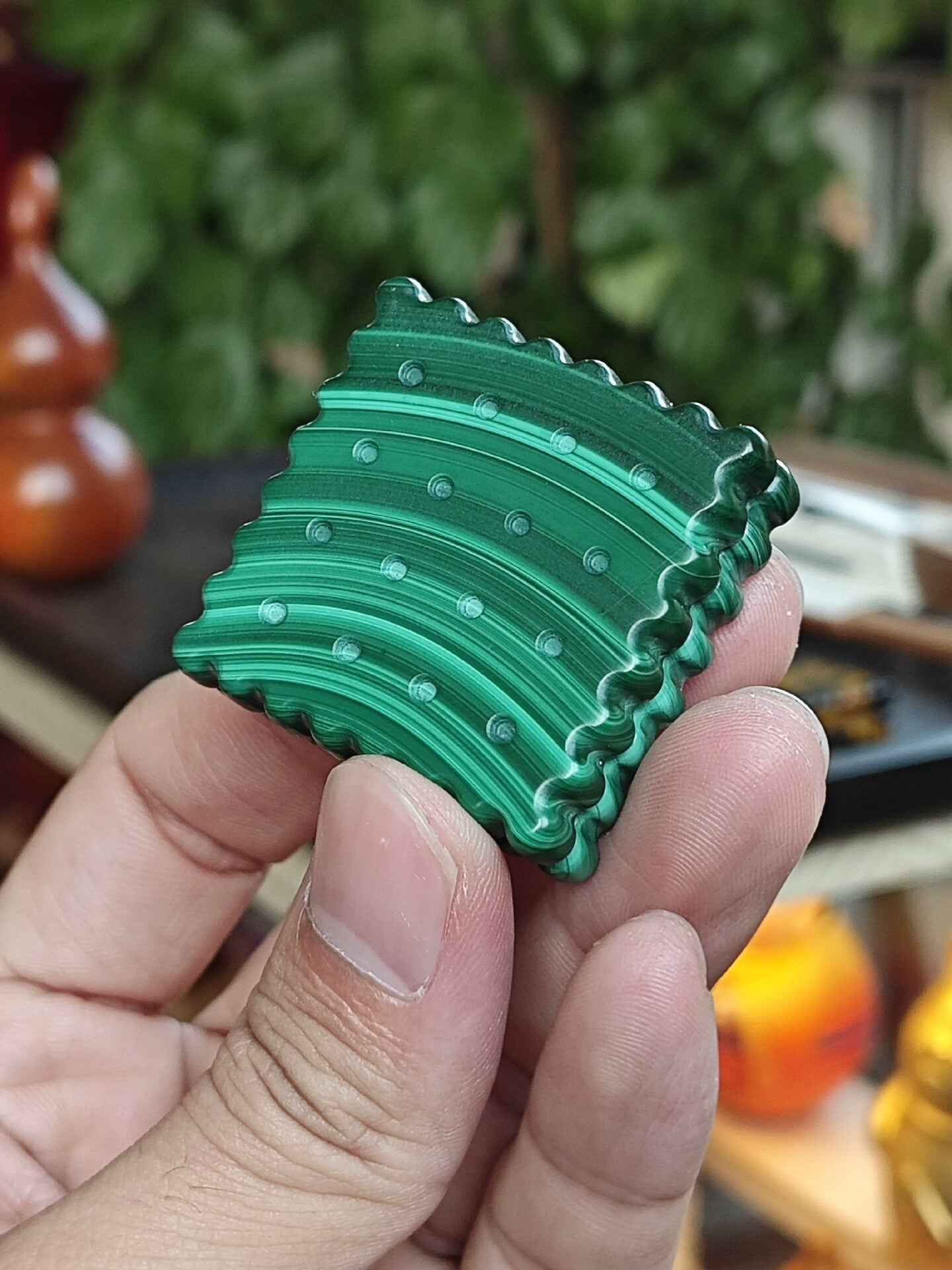 SODA Malachite