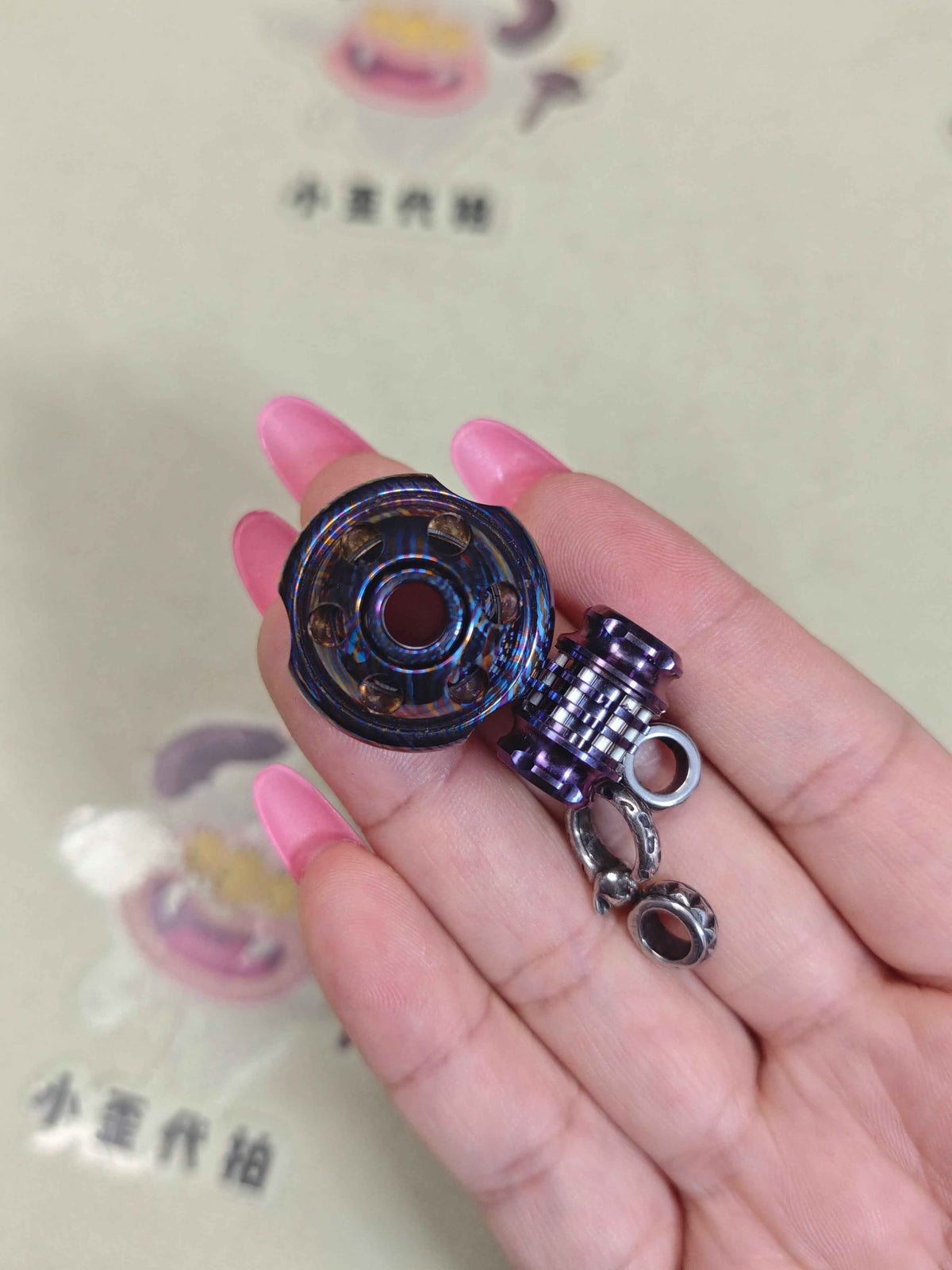 Planet Zircuti Engraved