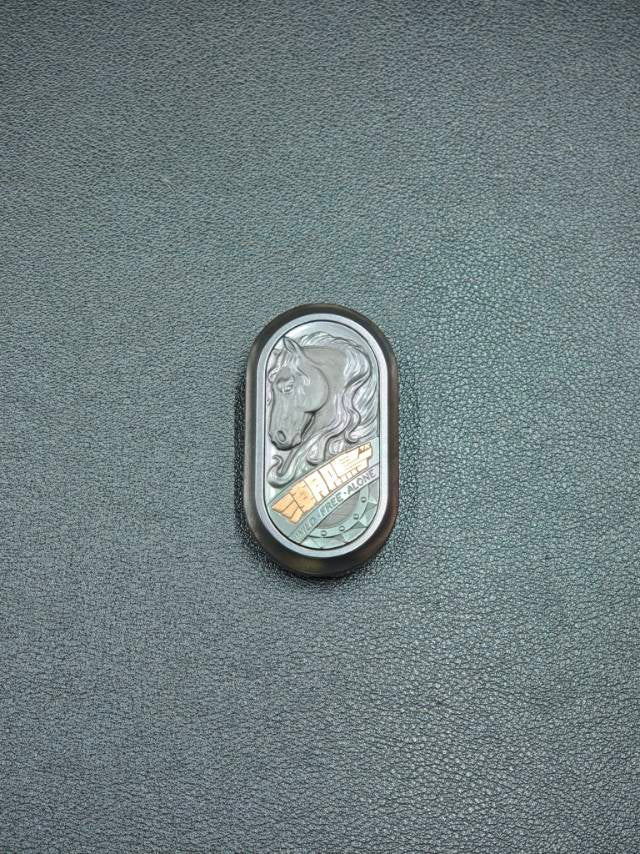 Tidal Roar Dawn Zirconium Polished