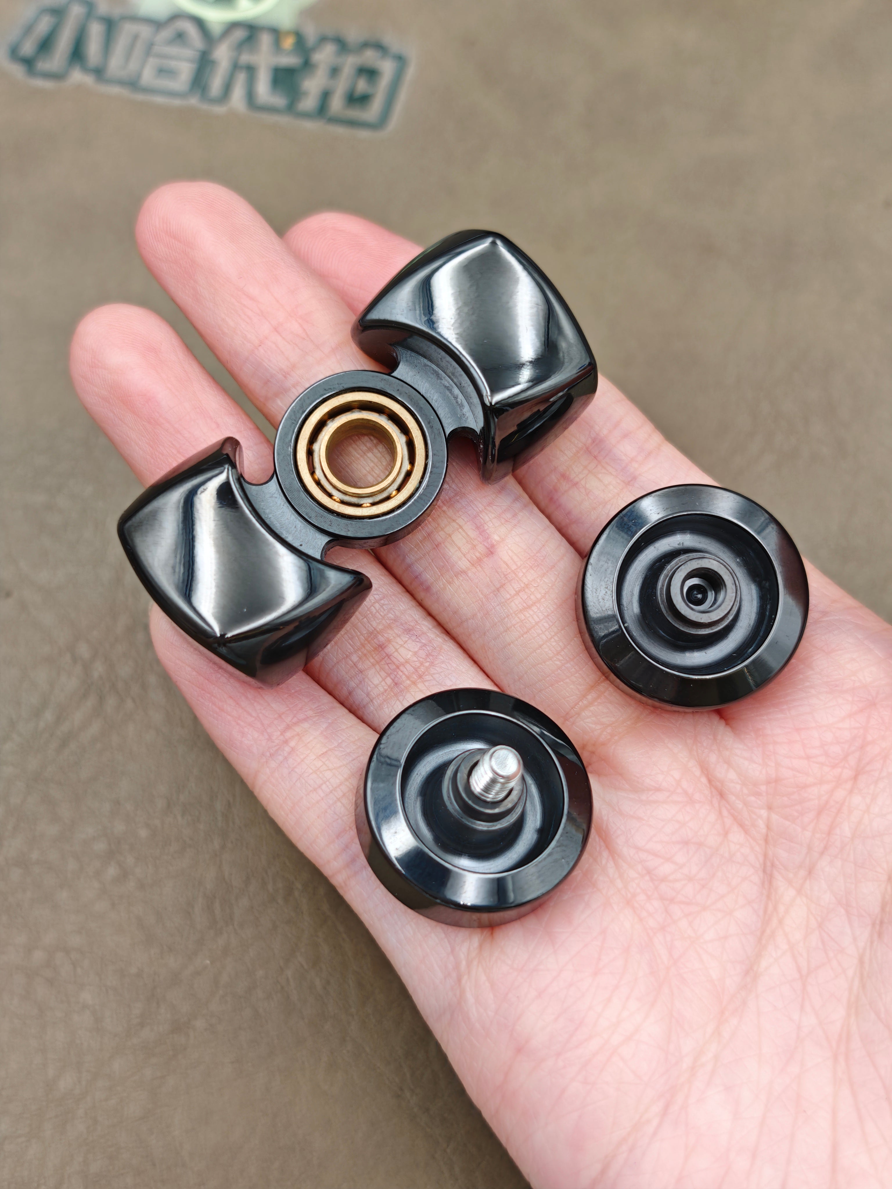 Zen Zirconium Polished