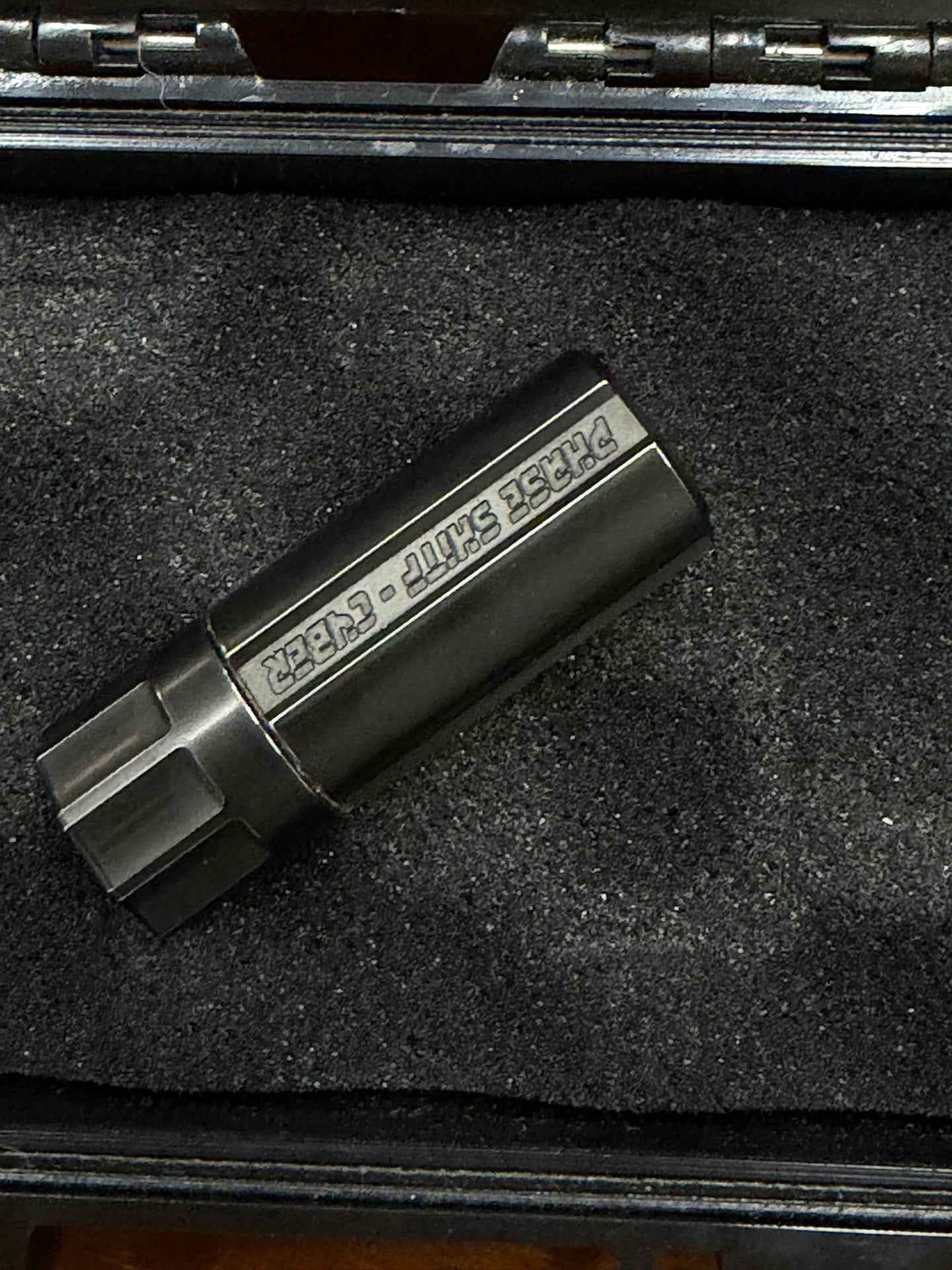 Phase Zirconium