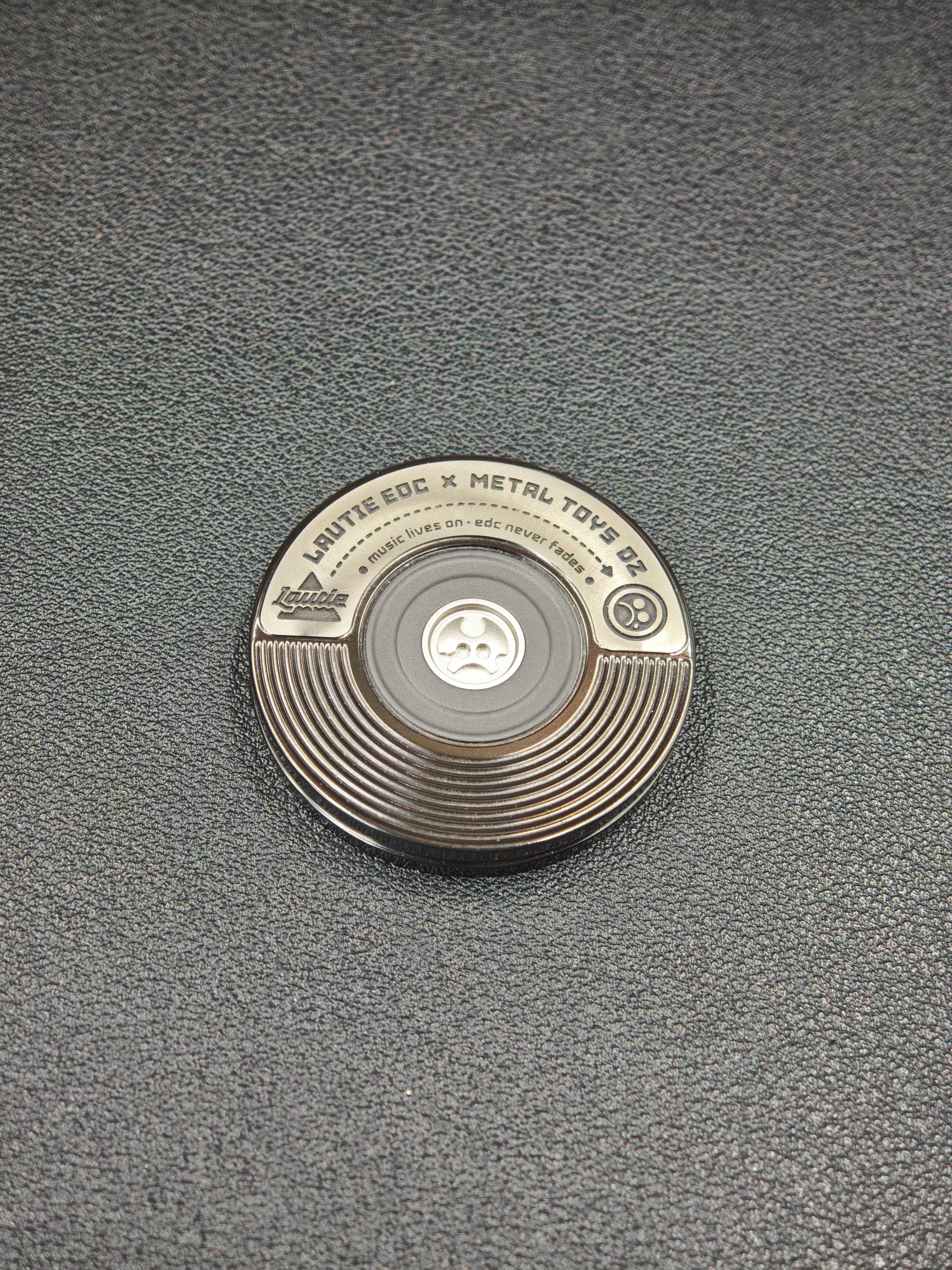 All In Zirconium