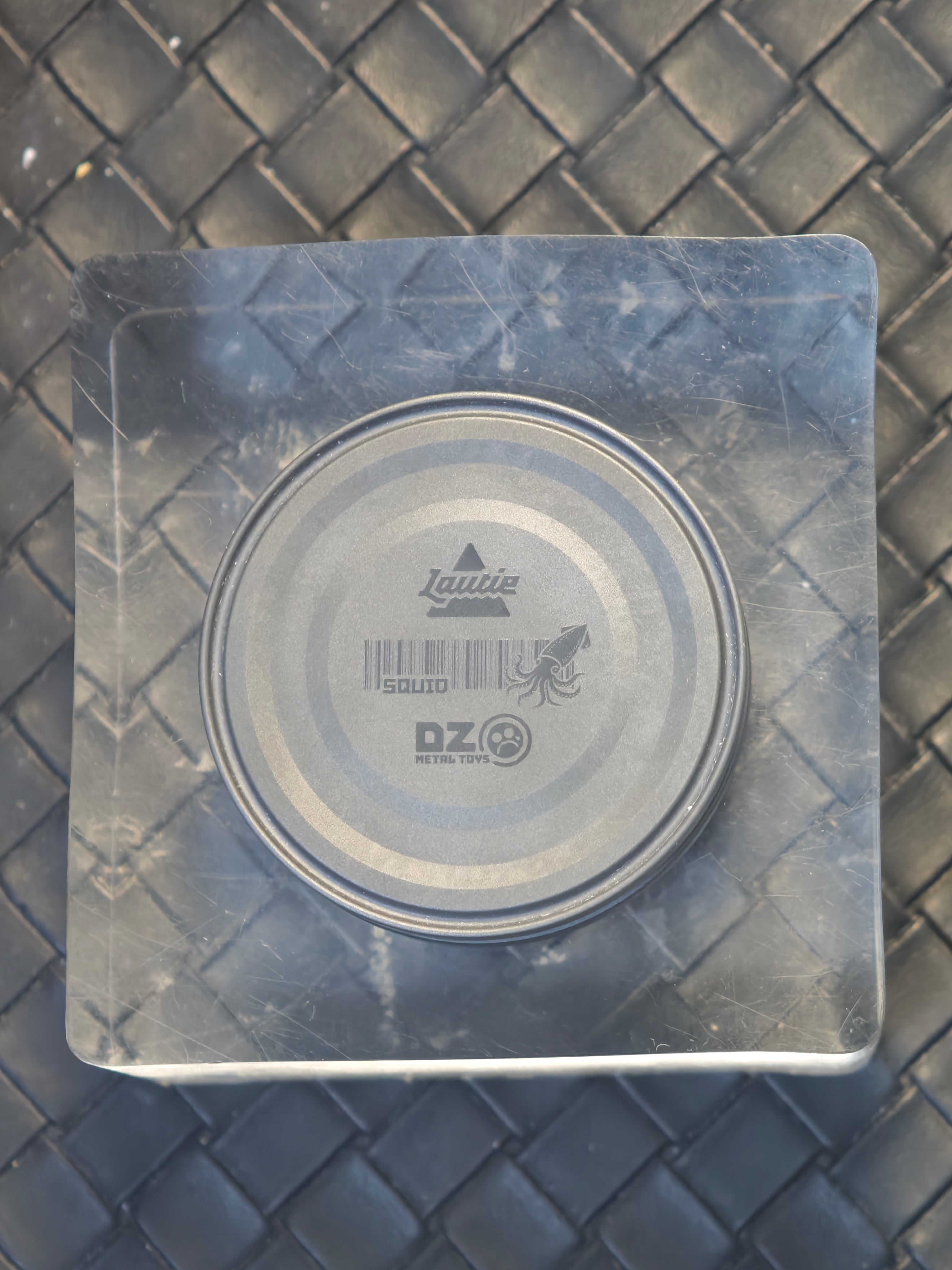 All In Zirconium
