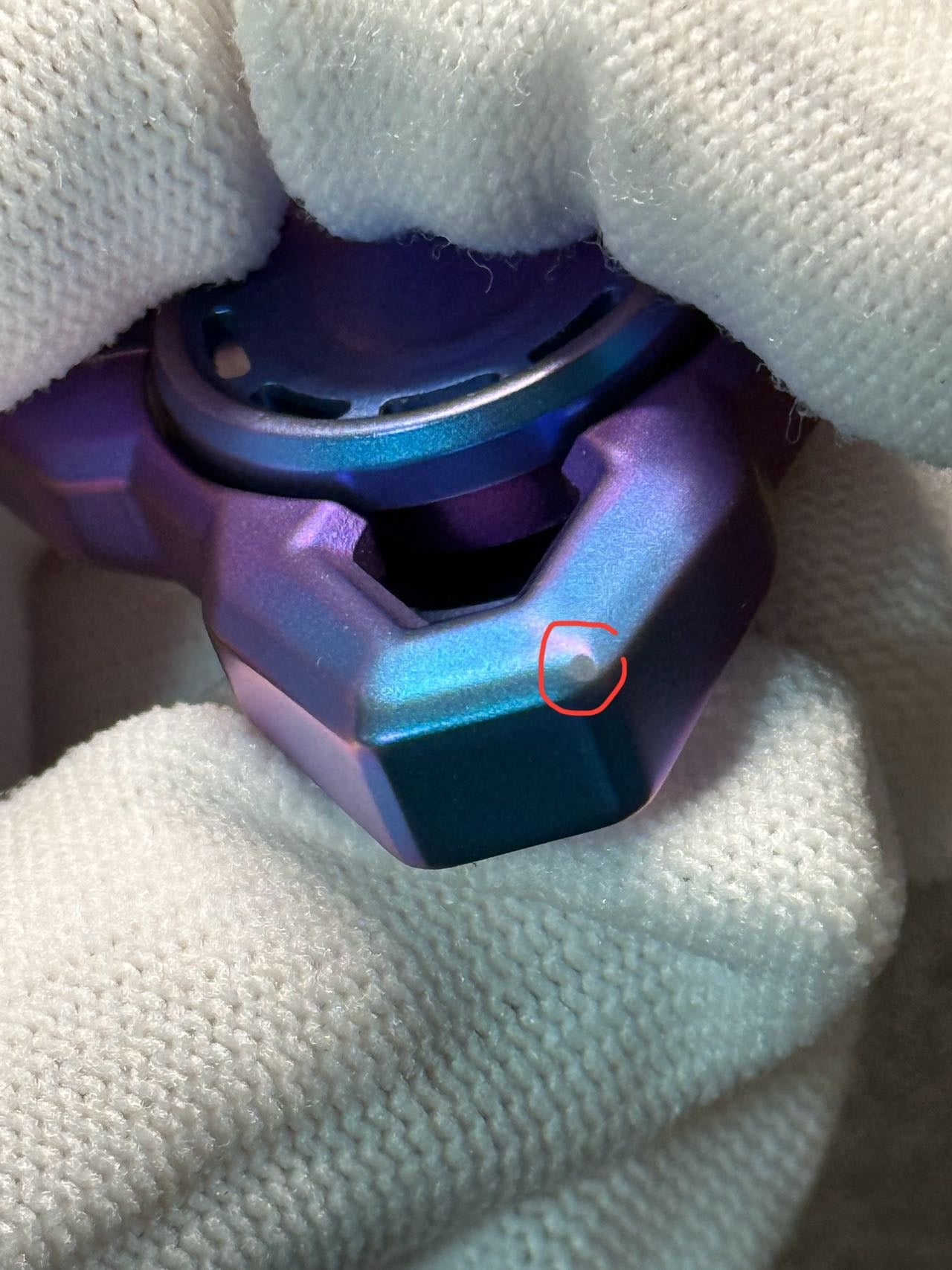 EXP Niobium