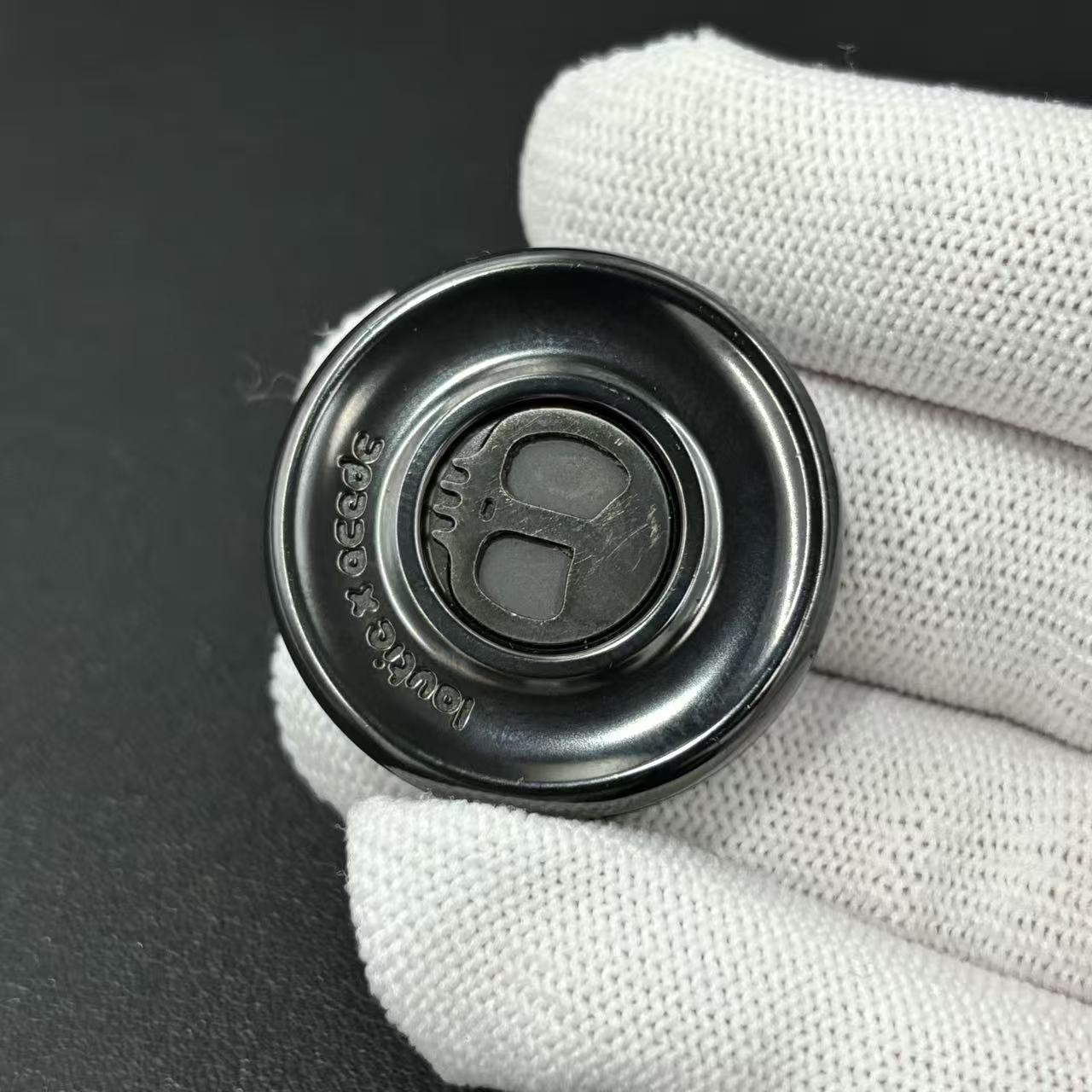 Devil Milk Cap Zirconium