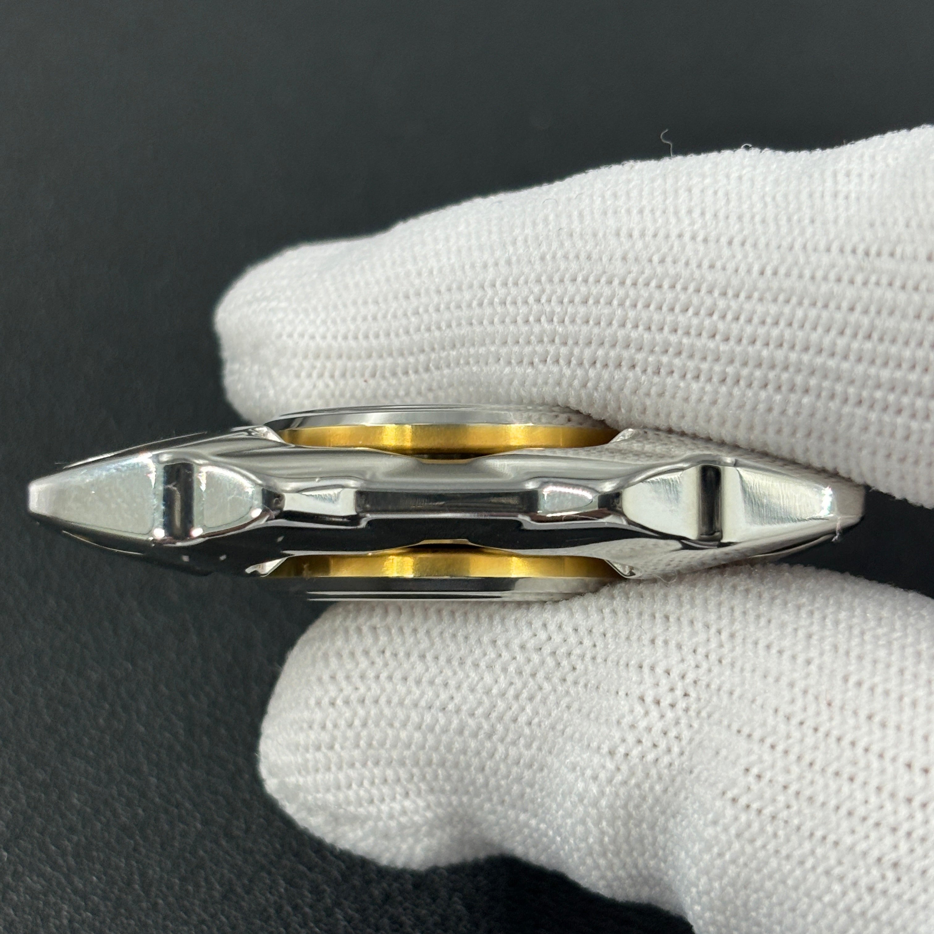 Flash Leap Stainless Steel