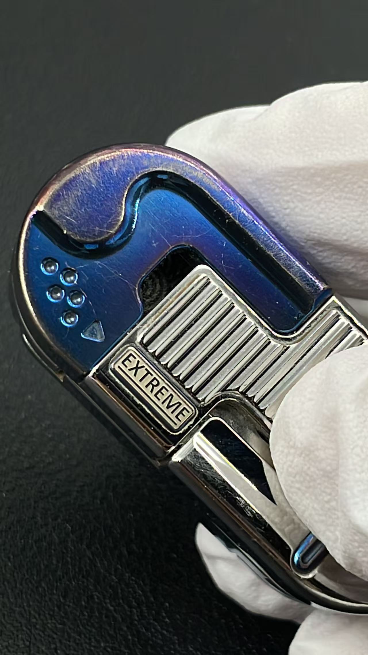 Top B Titanium Limited Edition