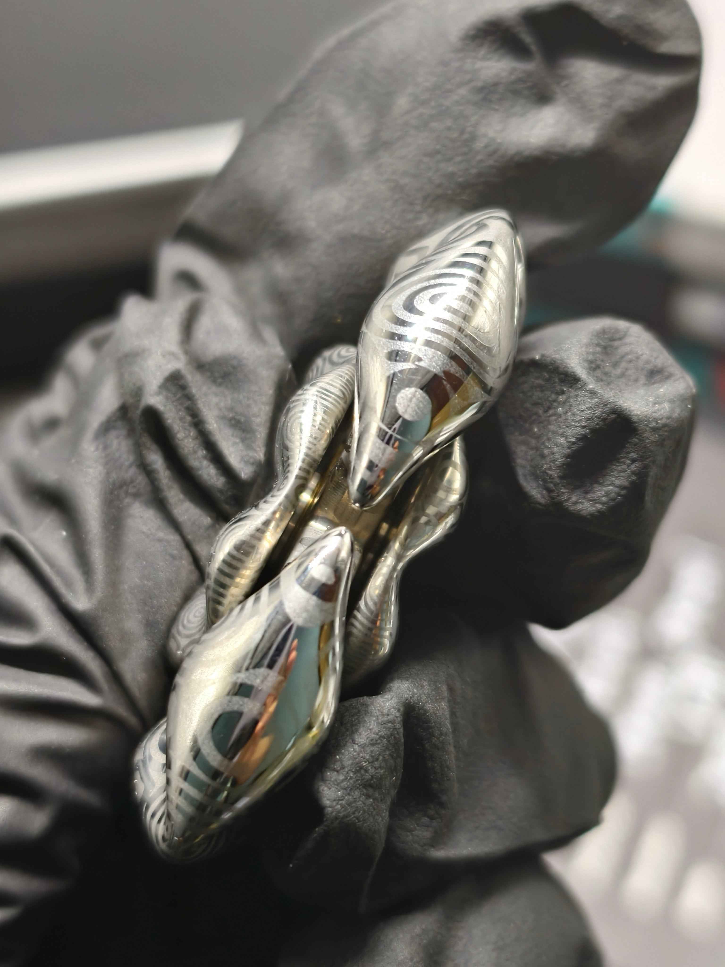 Fat Squid OG1.1 Stainless Steel