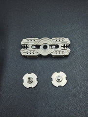 BAR GLUTTONY Titanium Blasted