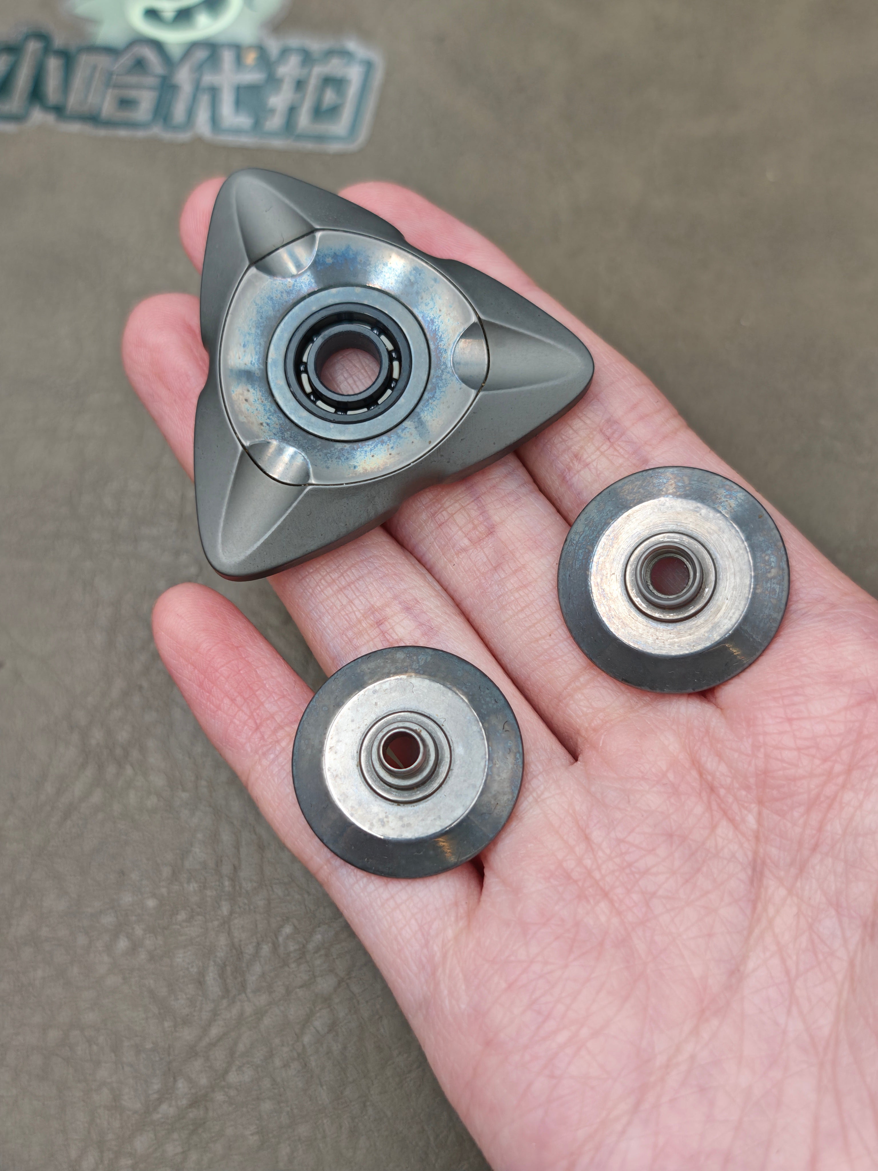 Maybe Re Wild Tungsten