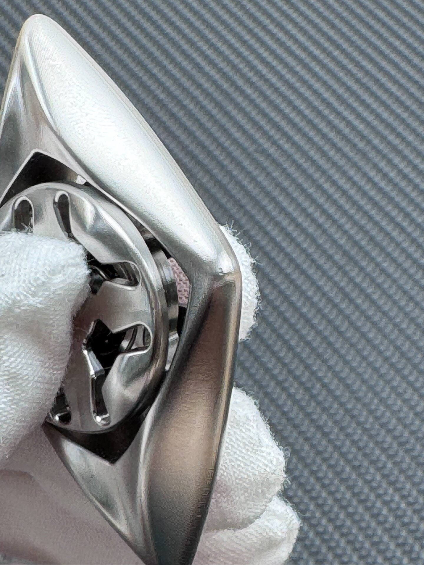 Myriad Cosmos Stainless Steel