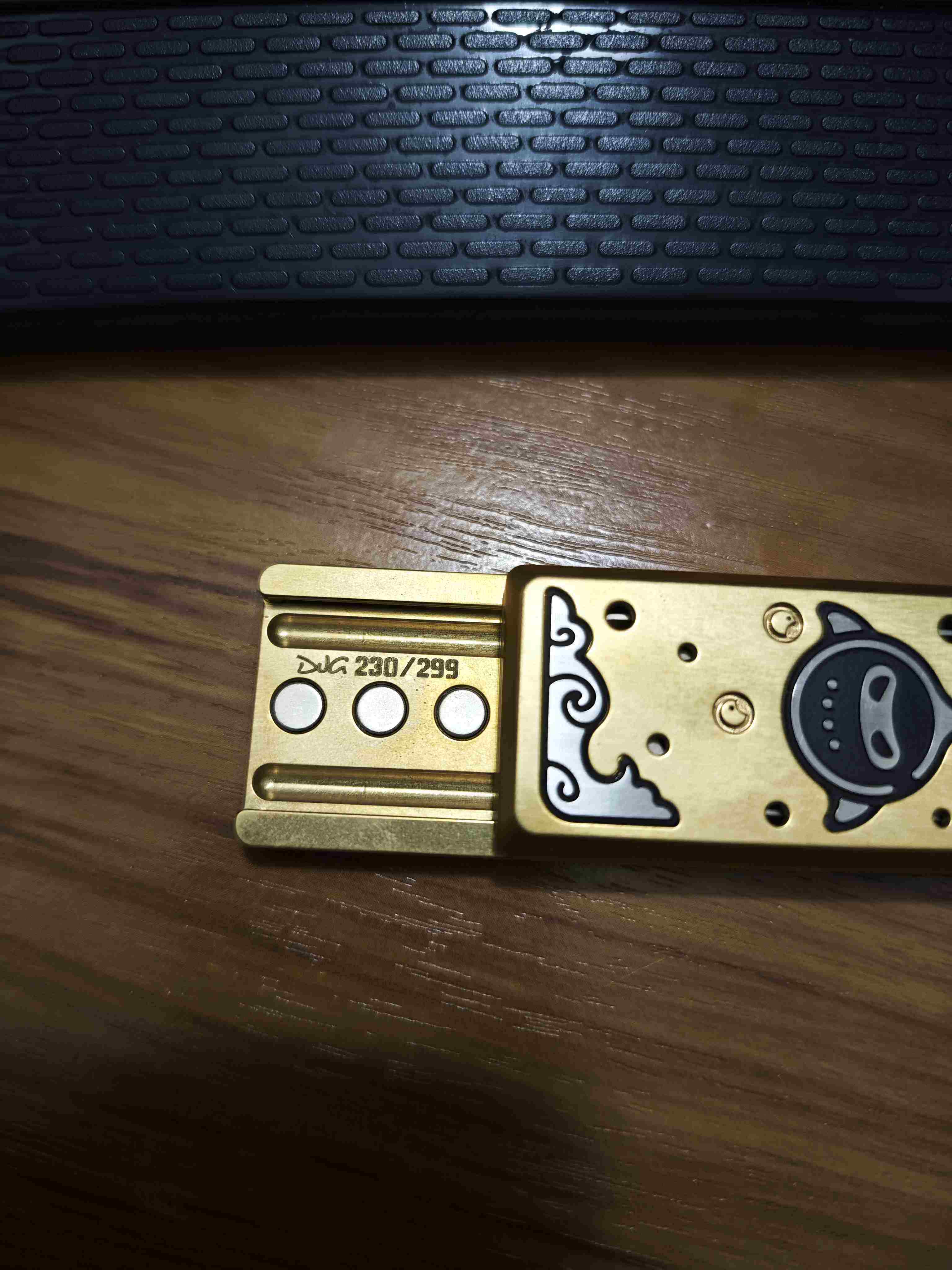 Spirit Brass