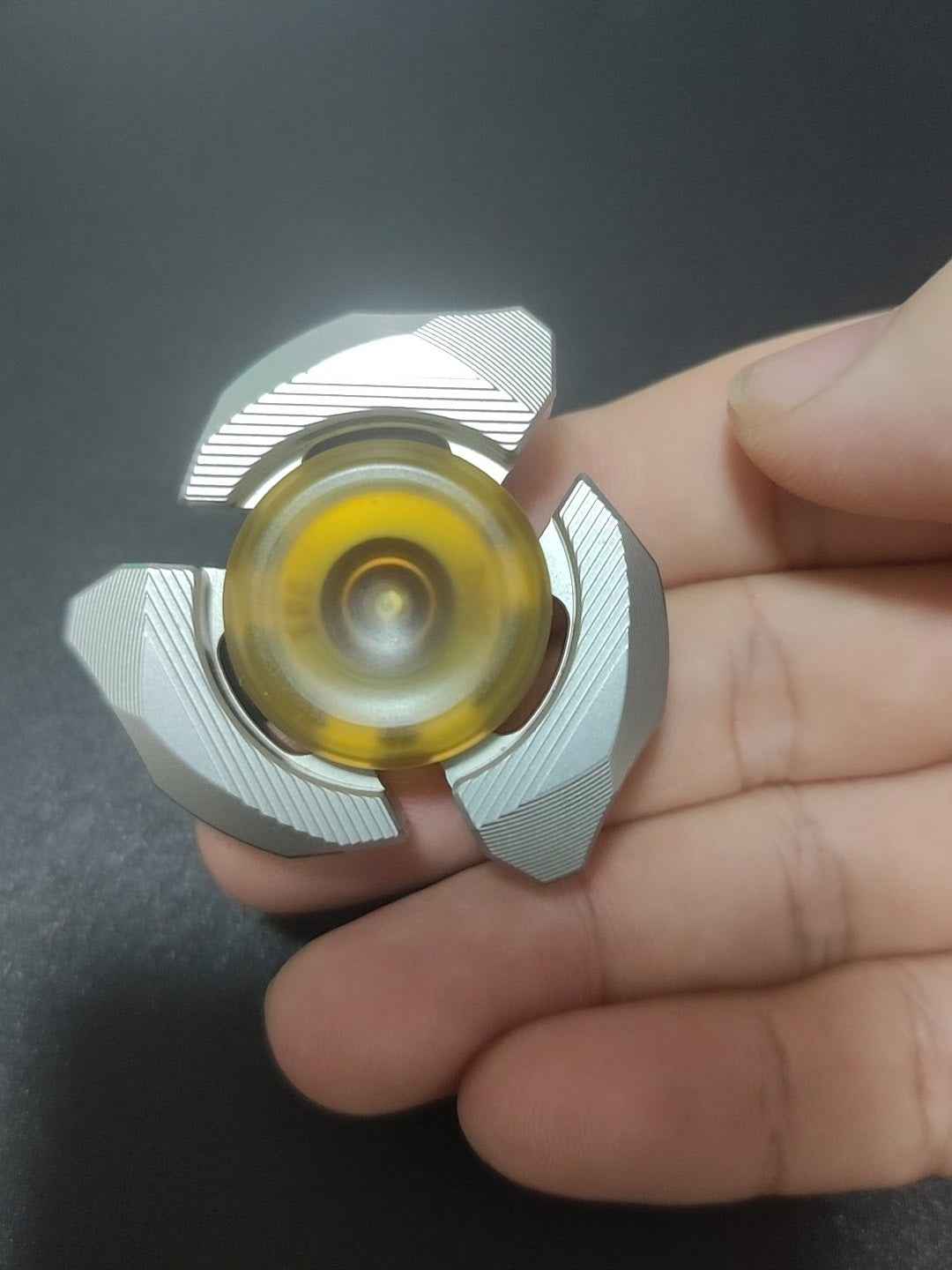 Bounce PEI Stainless Steel