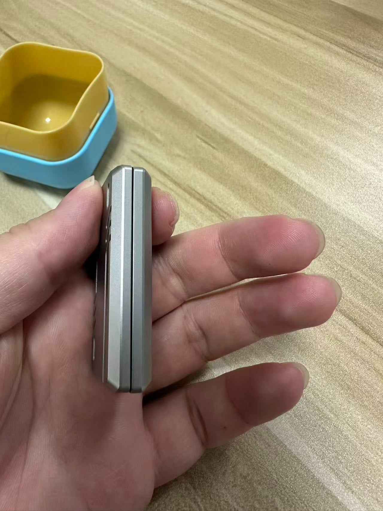 Spirit Stainless Steel