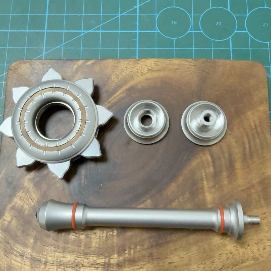 Precept Stainless Steel Brass
