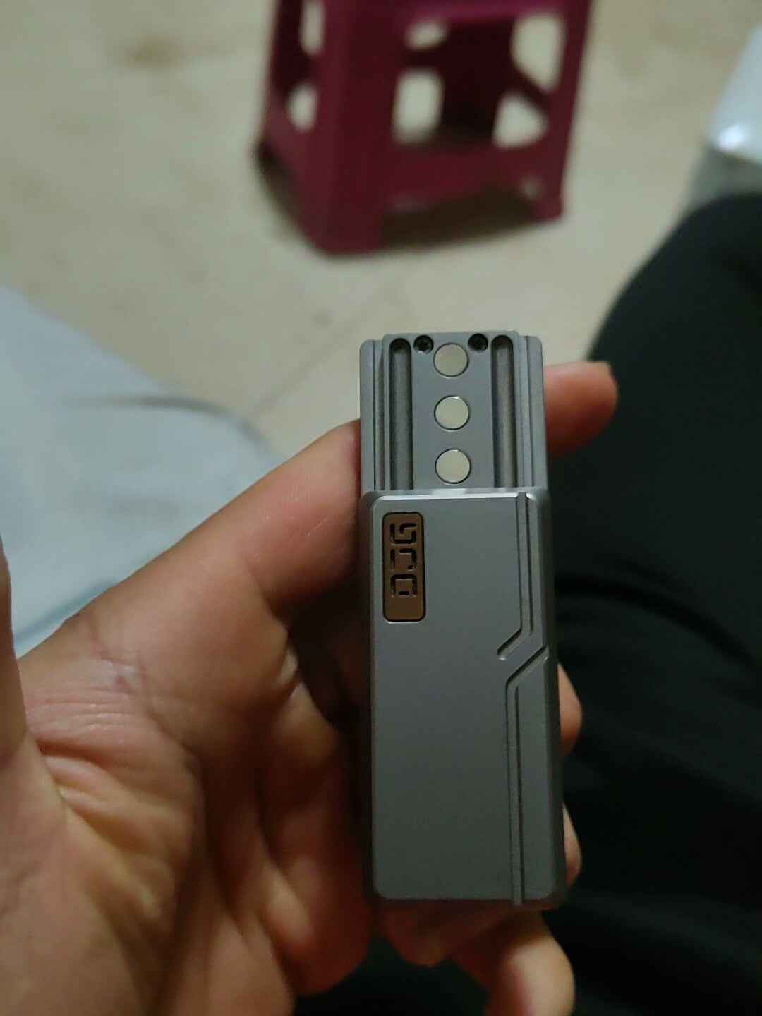Spirit Titanium