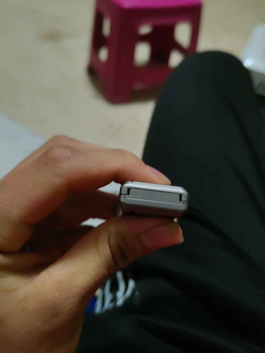 Spirit Titanium