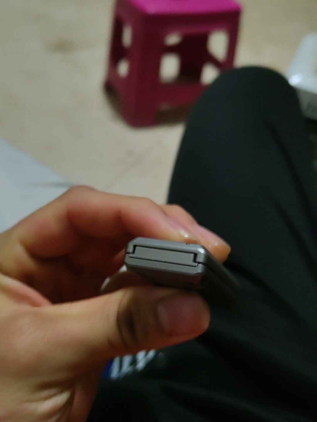 Spirit Titanium