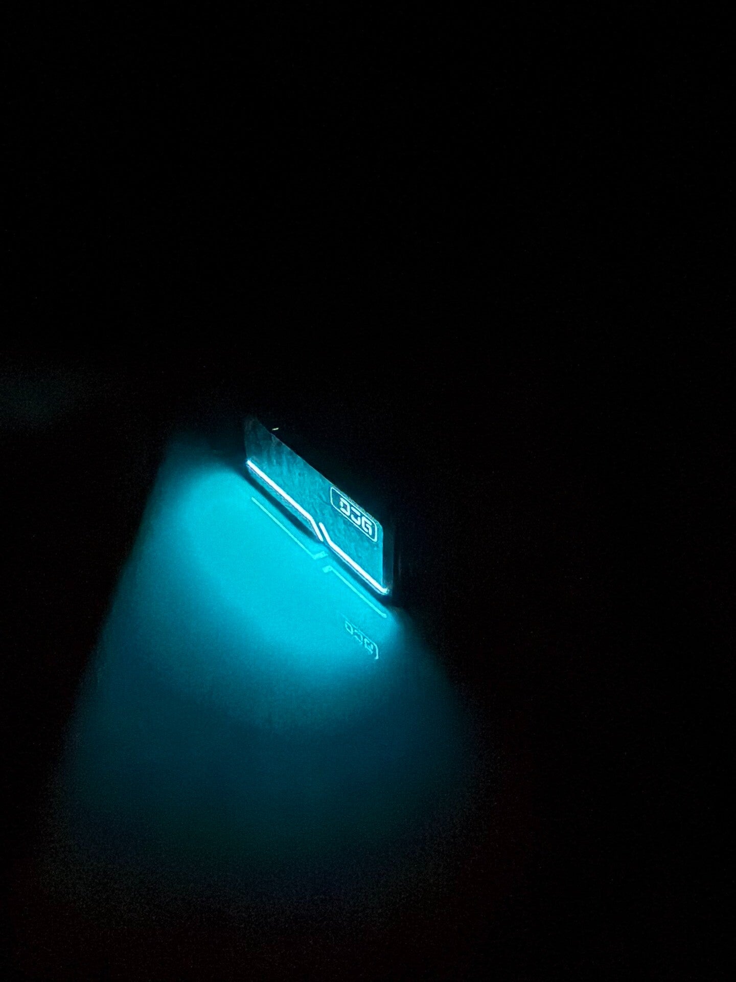 Spirit Titanium