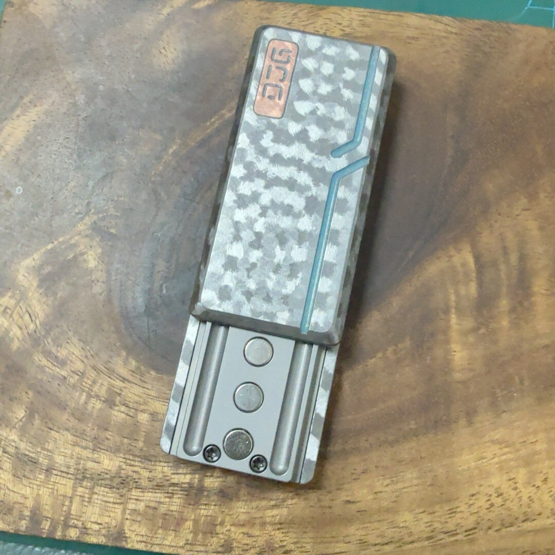 Spirit Titanium