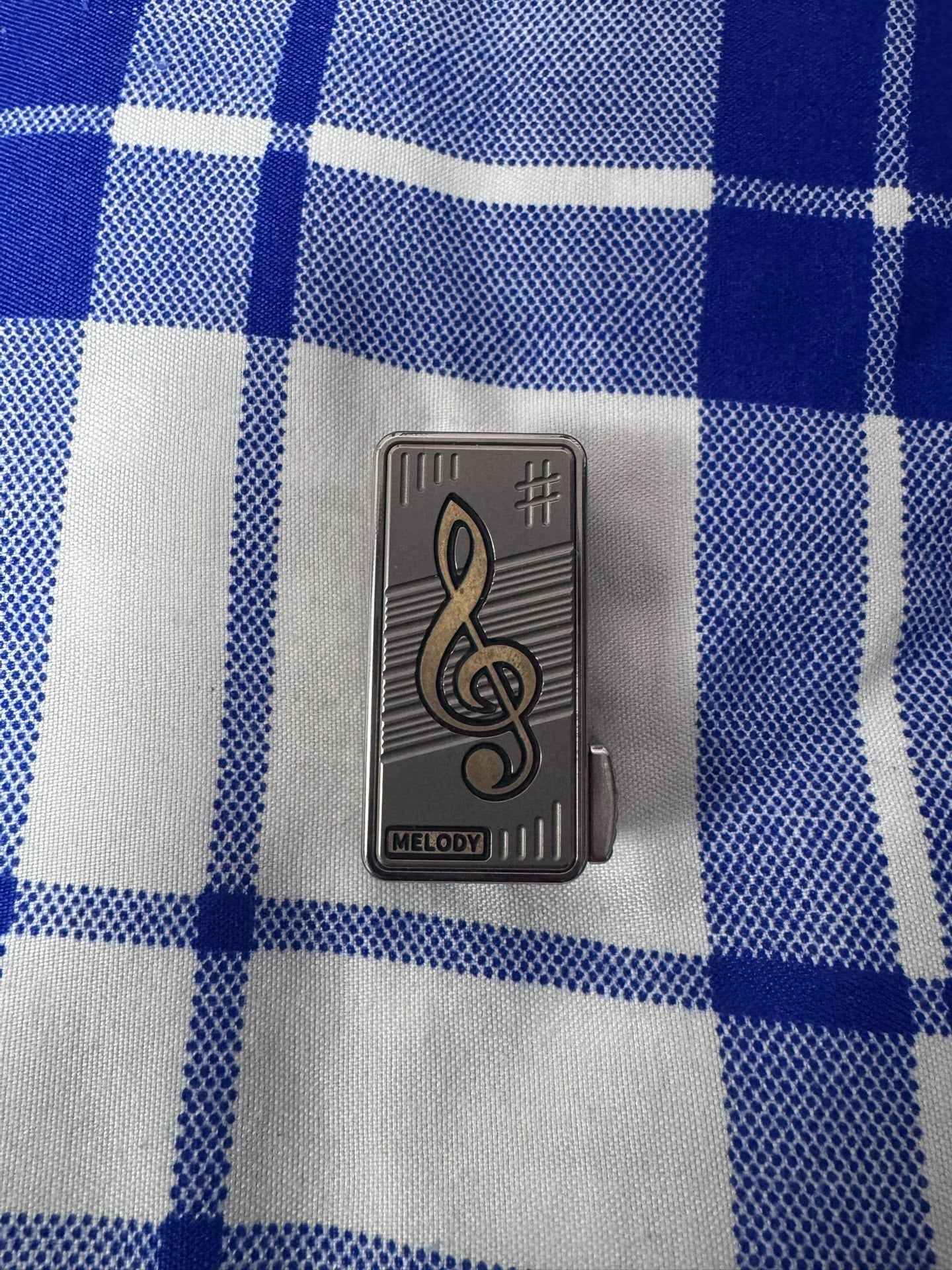 MELODY Titanium