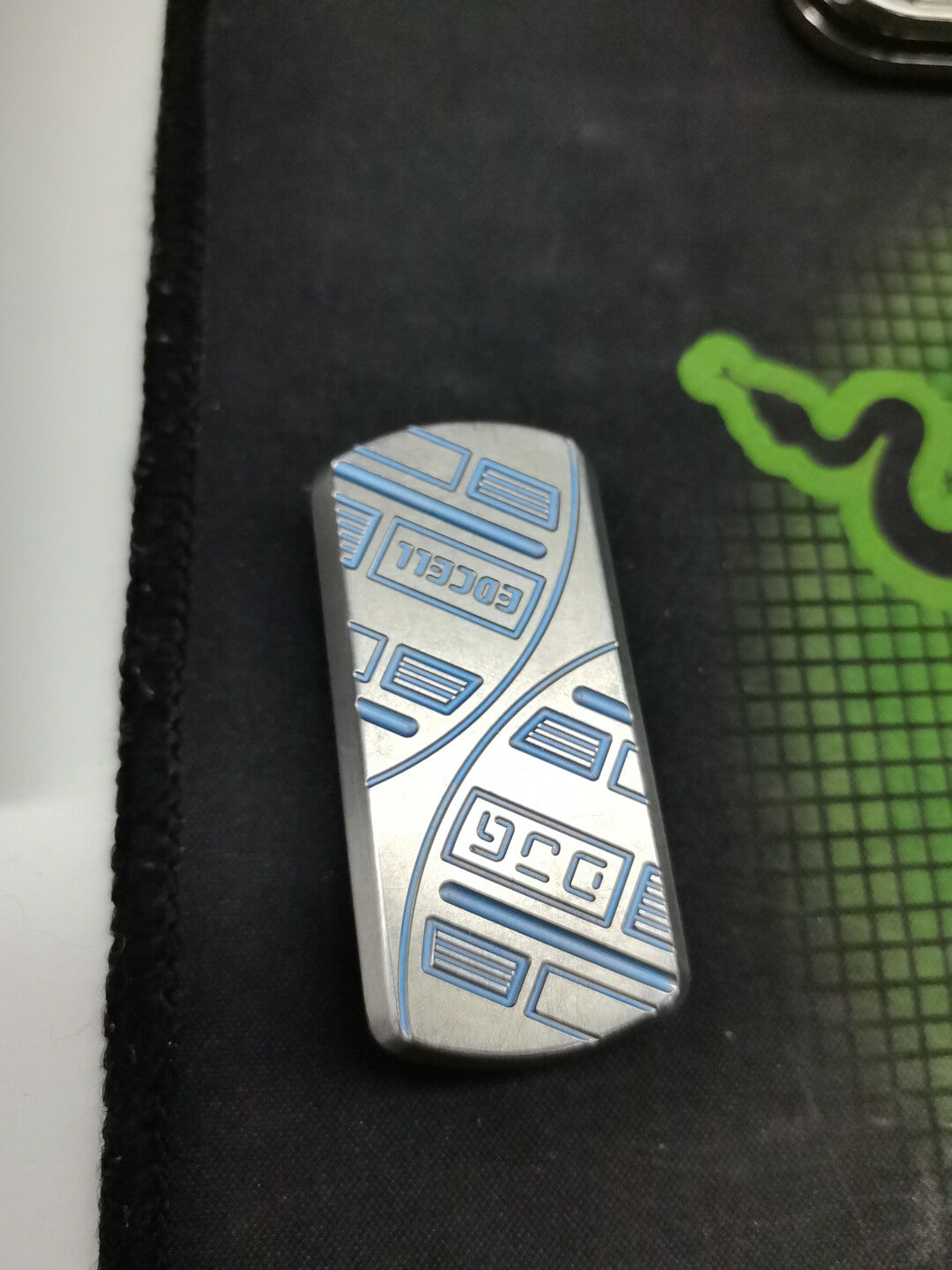Dex Jelly Titanium