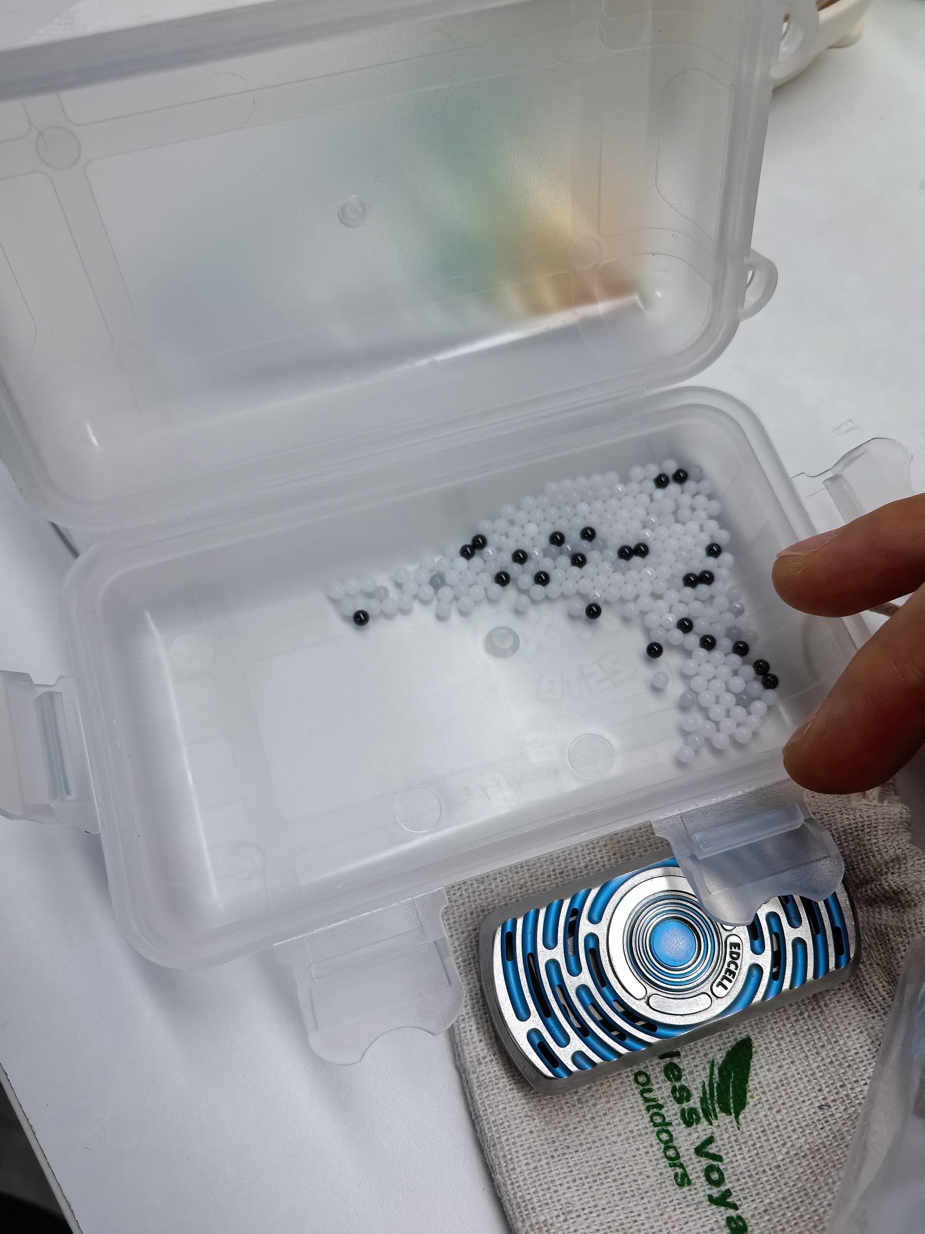 Dex Jelly Titanium