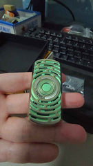 Dex Jelly Slider Titanium