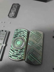 Dex Jelly Slider Titanium