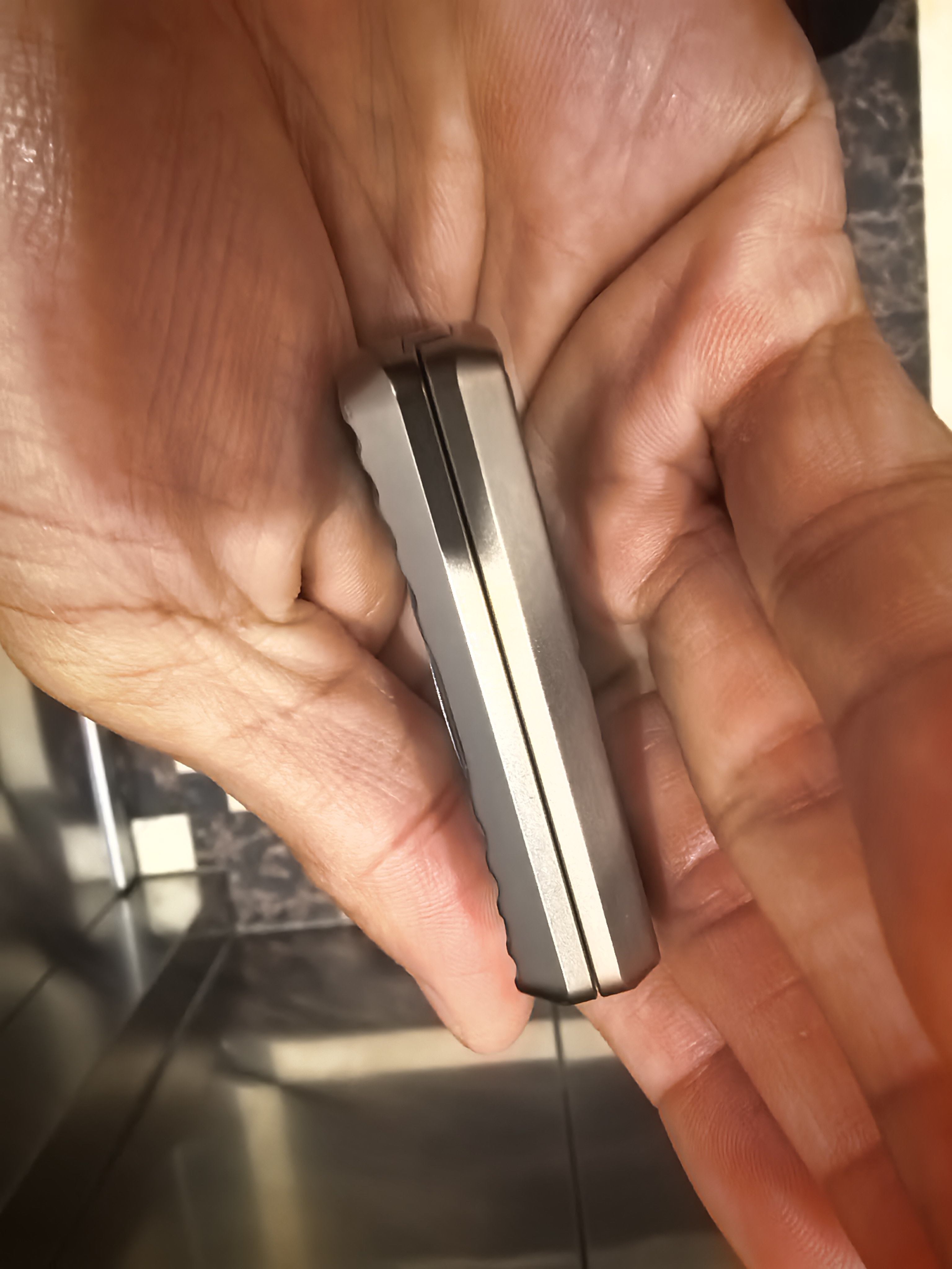 Dex Jelly Titanium