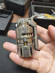 Destroyer Titanium Brass