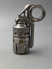 Destroyer Titanium Brass