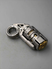 Destroyer Titanium Brass