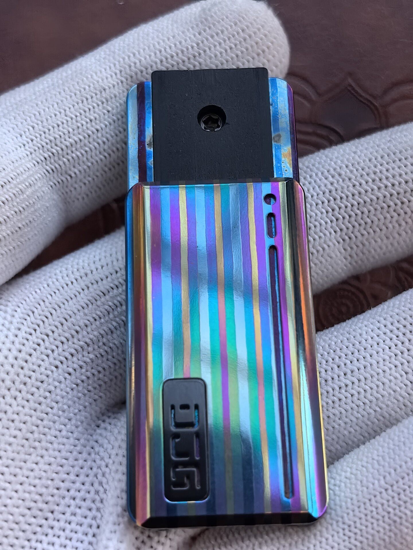 DRIVE Slider, Mokuti