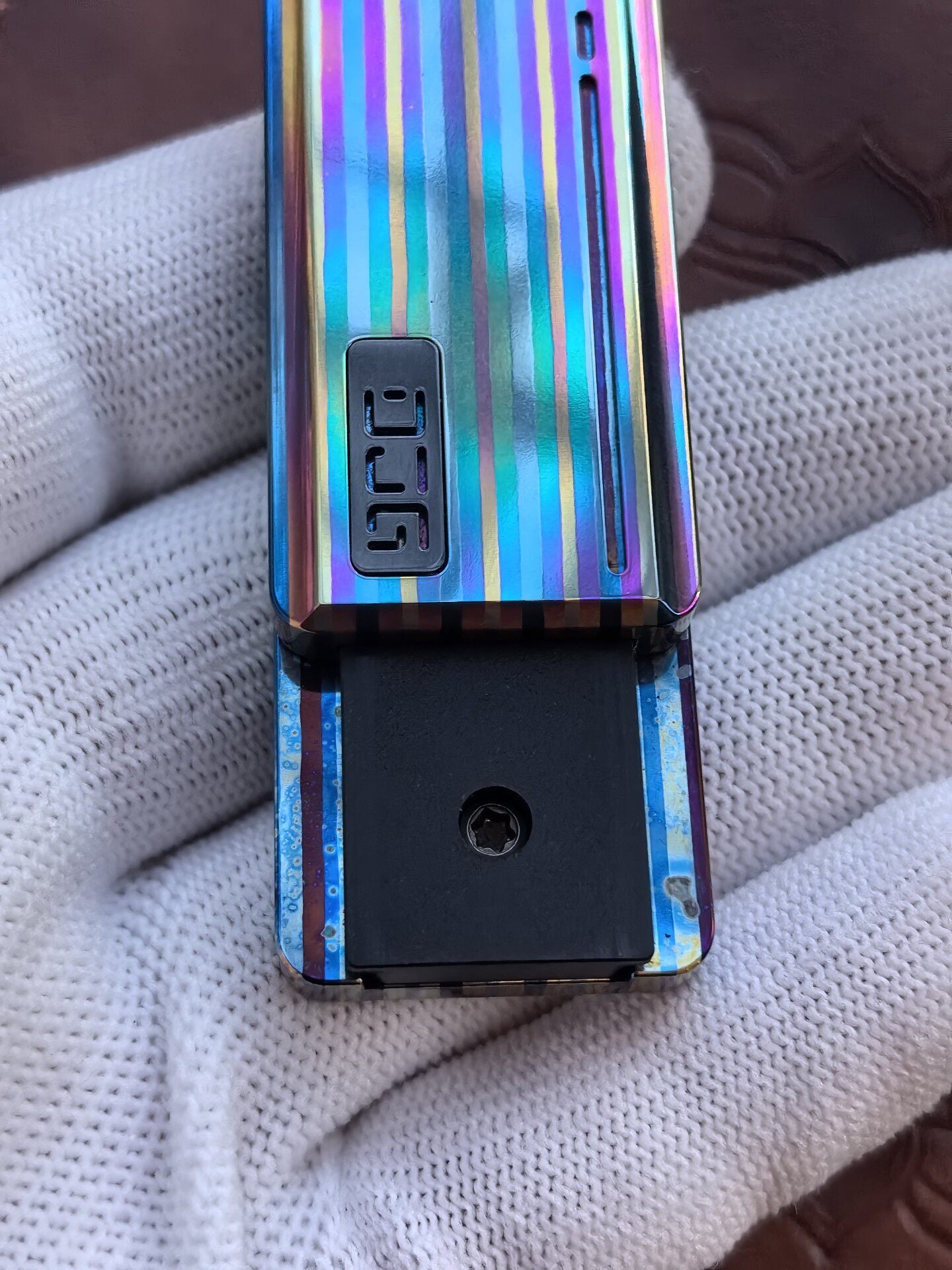 DRIVE Slider, Mokuti