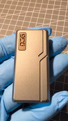 Spirit Titanium Stainless Steel