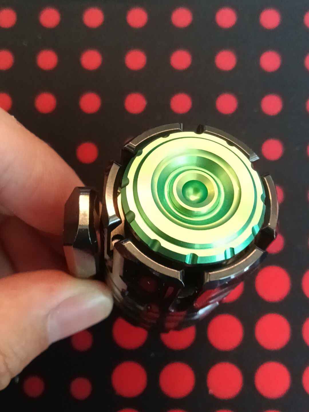 Destroyer Zirconium Titanium