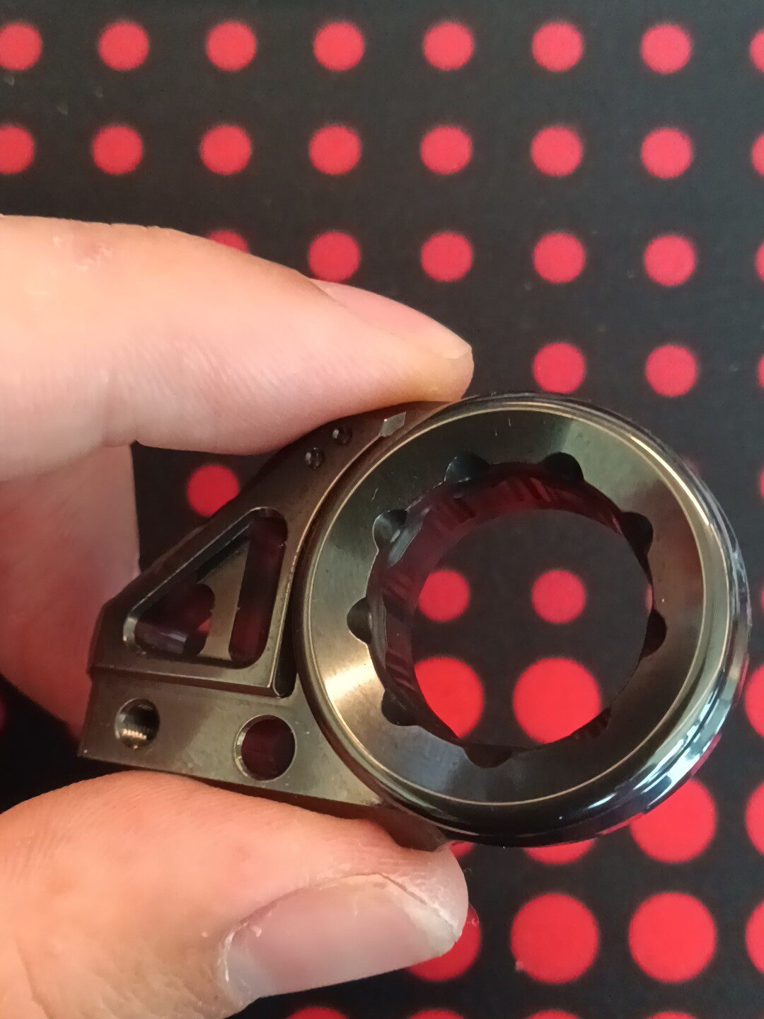 Destroyer Zirconium Titanium