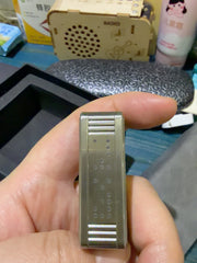 MELODY Titanium Brass Stainless Steel