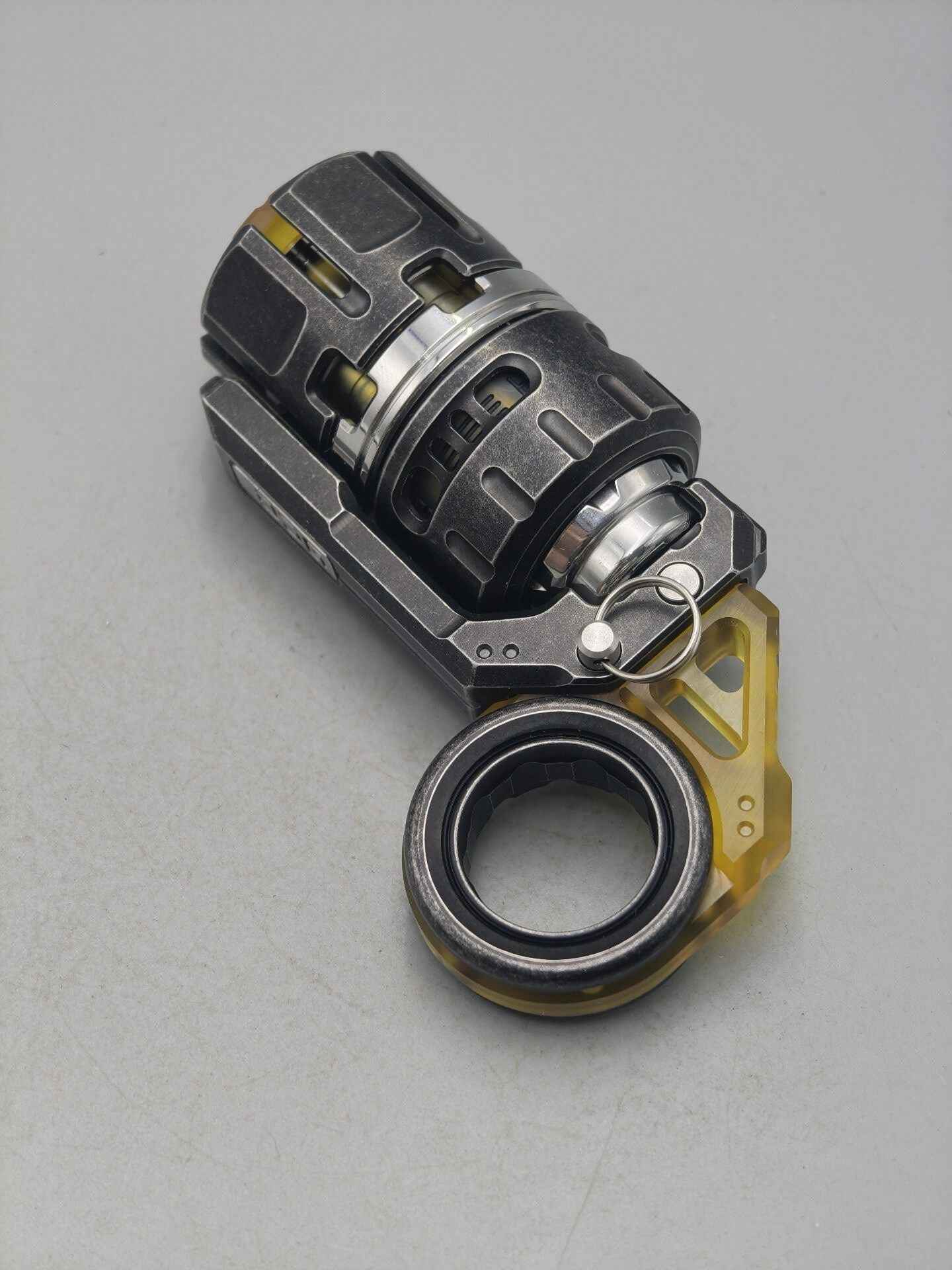 Destroyer Stainless Steel PEI