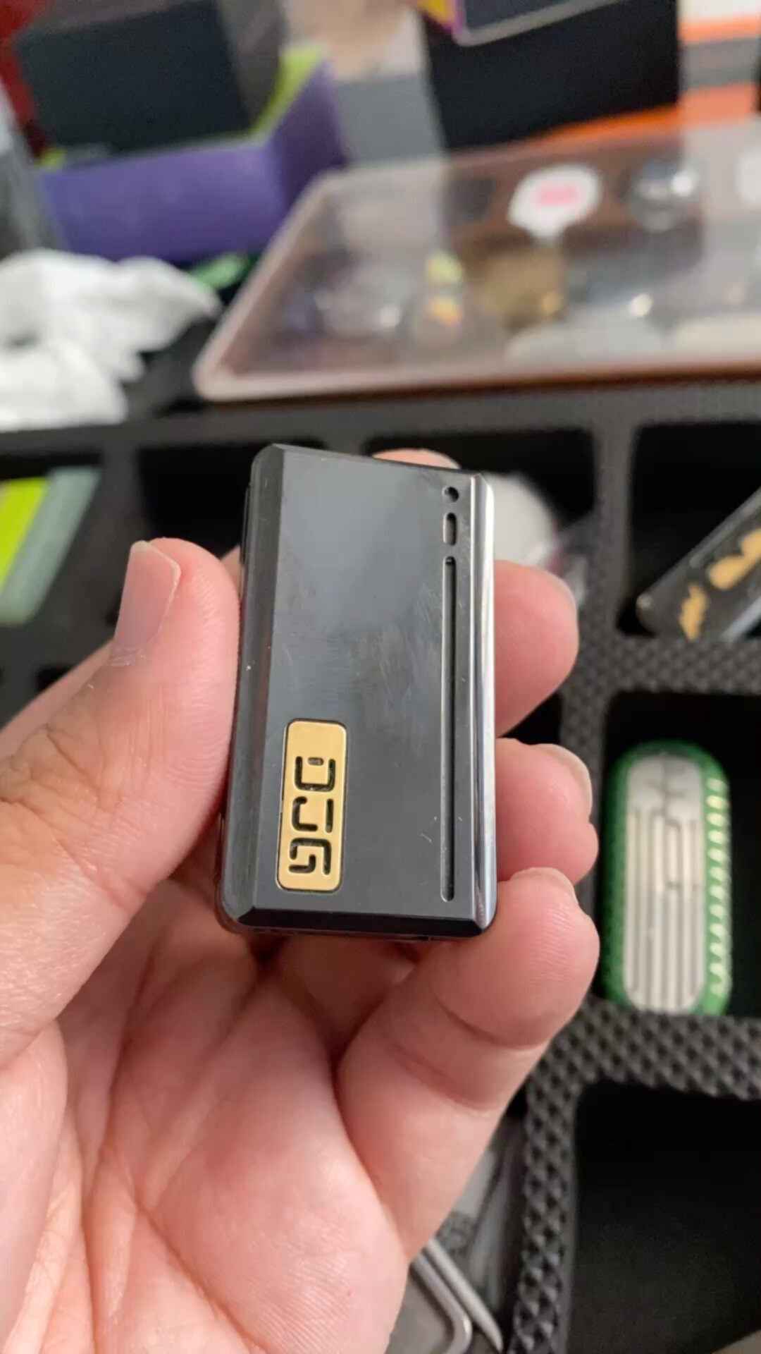 DRIVE Slider Zirconium