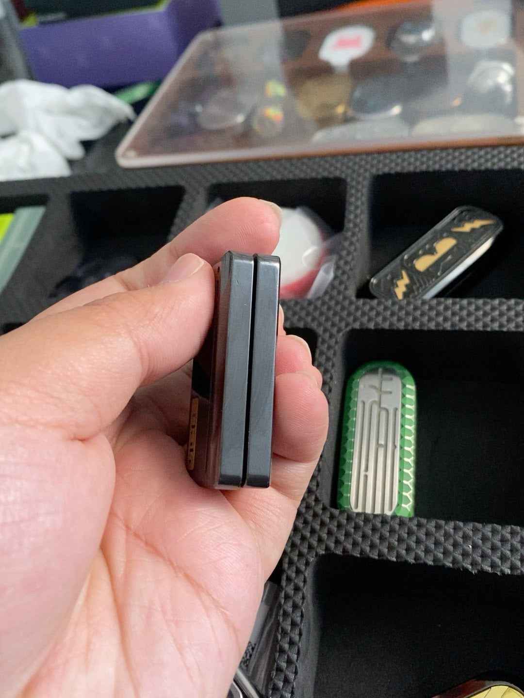 DRIVE Slider Zirconium