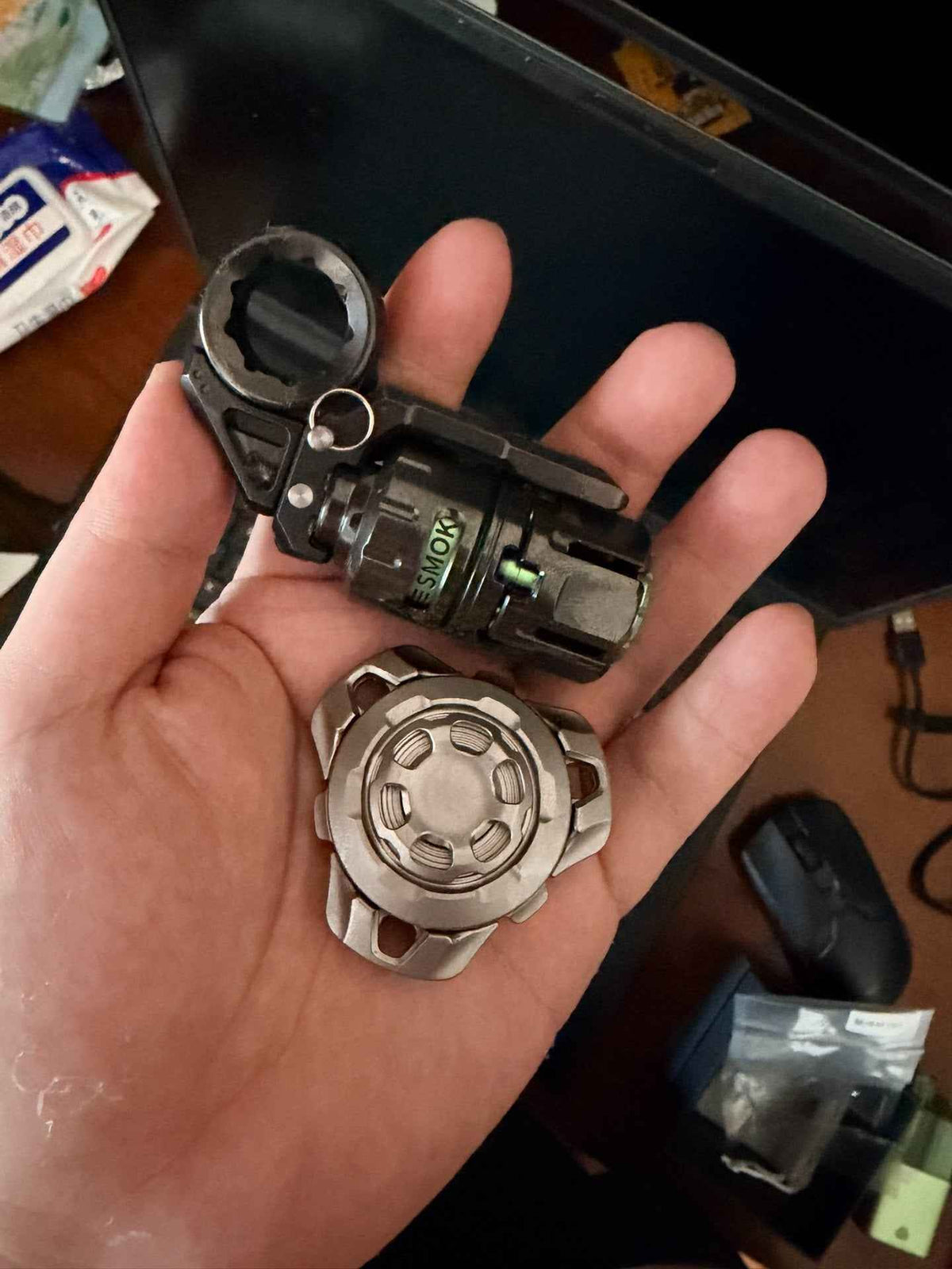 Destroyer Zirconium